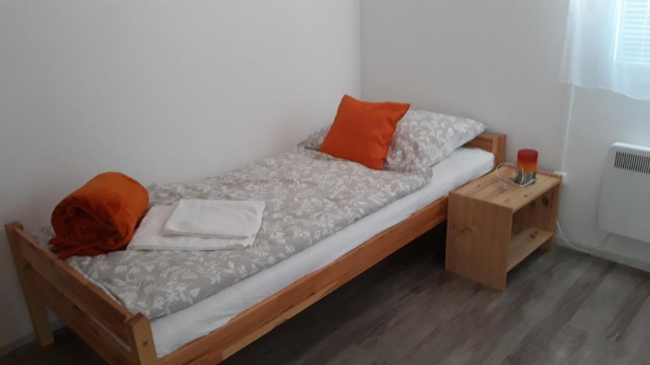 Gabriella Panzio Bed & Breakfast Bük Exterior foto