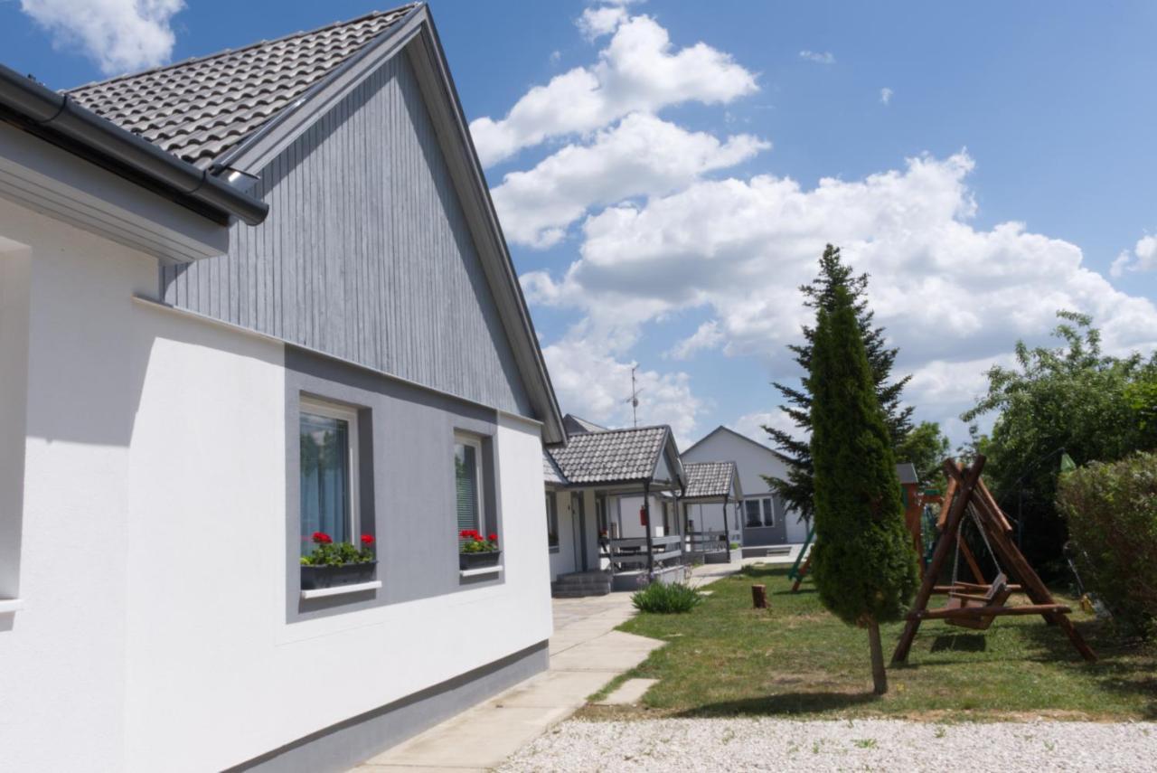 Gabriella Panzio Bed & Breakfast Bük Exterior foto