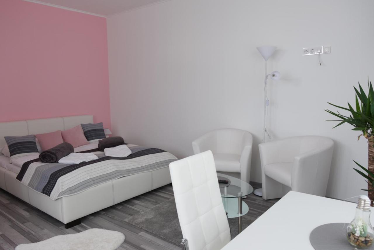 Gabriella Panzio Bed & Breakfast Bük Exterior foto