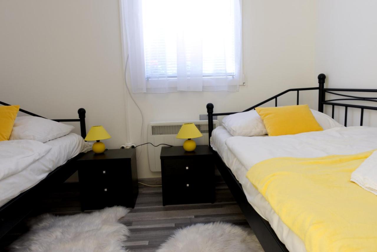 Gabriella Panzio Bed & Breakfast Bük Exterior foto