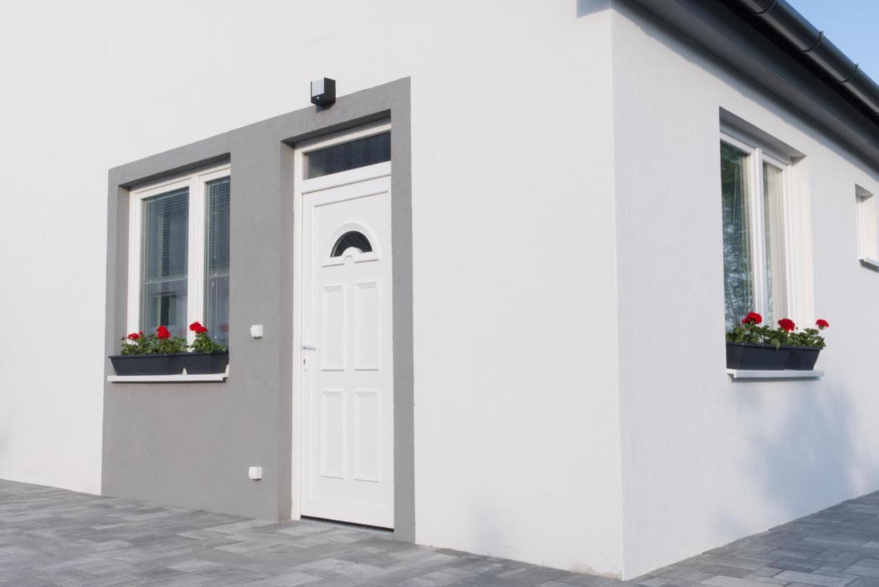 Gabriella Panzio Bed & Breakfast Bük Exterior foto