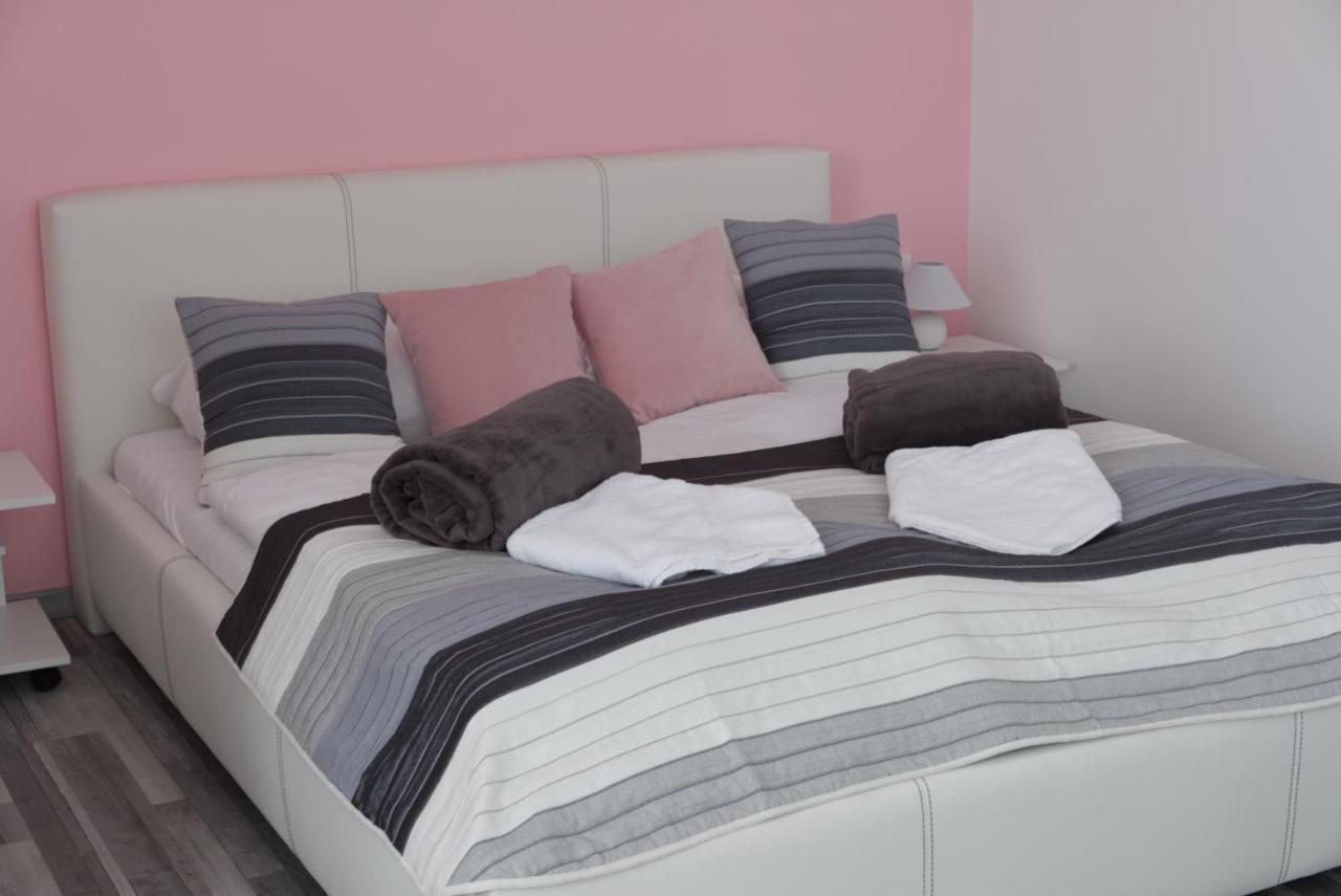 Gabriella Panzio Bed & Breakfast Bük Exterior foto
