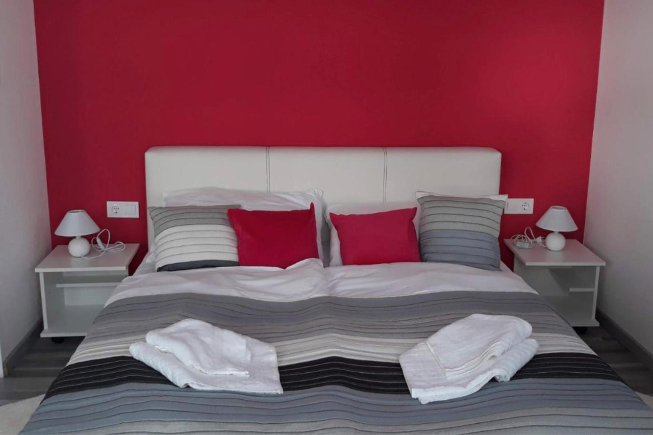 Gabriella Panzio Bed & Breakfast Bük Exterior foto